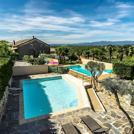 Les Pins - Village De Joyeuse
