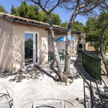 Les Pins - Village De * Joyeuse